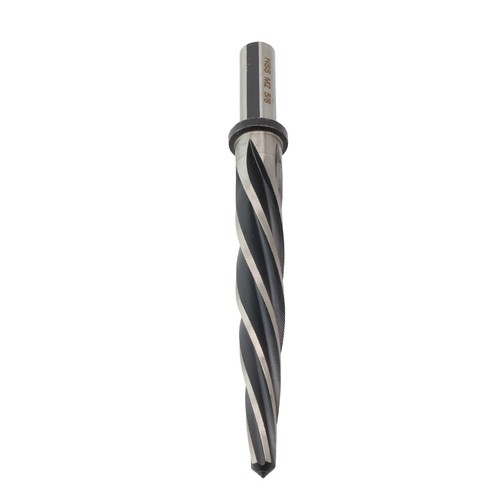 Tapered reamer spiral fluted - tapered,