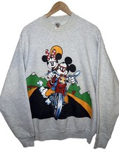 VTG 90s RARE Disney Mickey