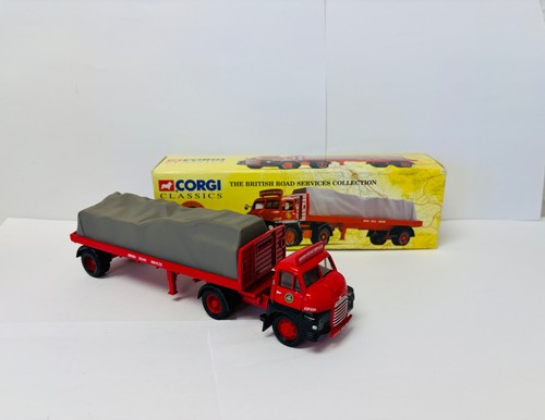 Corgi 19901 bedford type - 19901,