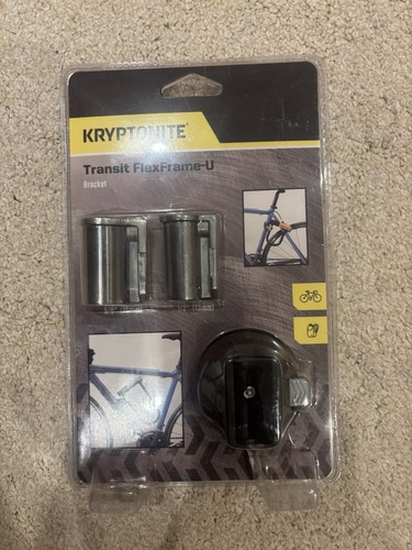 Kryptonite transit flexframe - transit, u