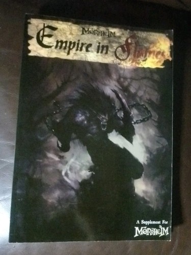 Mordheim empires flames - empires,