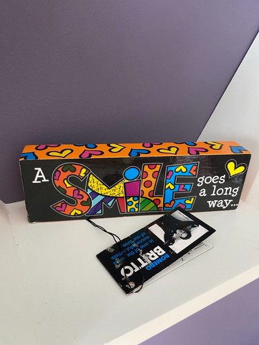 Romero britto sentiment - romero,
