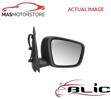 OUTSIDE REAR VIEW MIRROR LHD