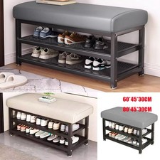 Shoe Bench Shoe Storage Rack