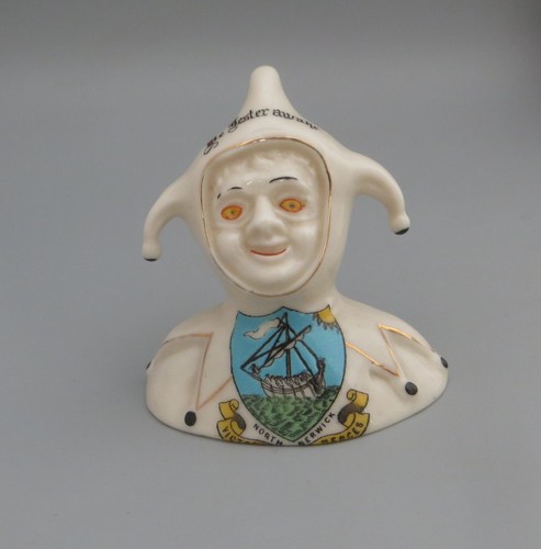 China crested ware clifton ye - china,