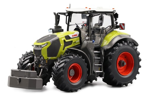 Marge models claas - claas, axion