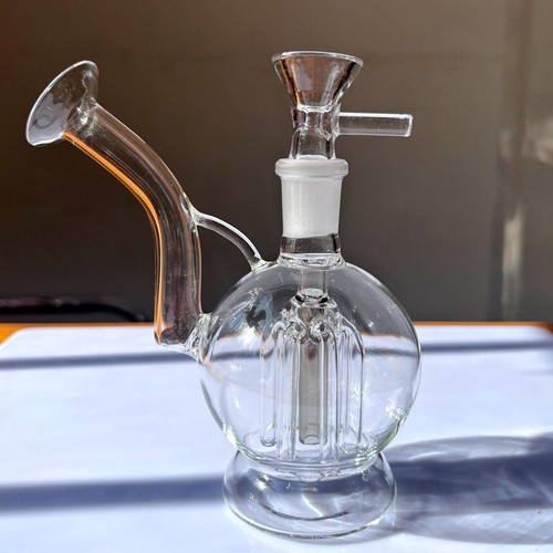 Glass bong bubbler tree - 5.5'',