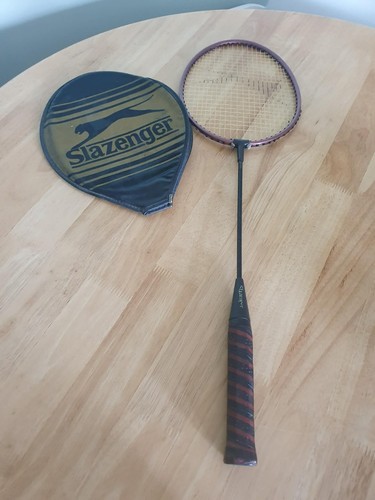 Vintage slazenger badminton - vintage,
