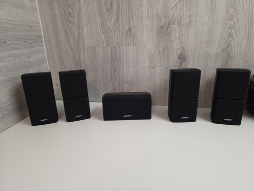 Bose acoustimas double cube - acoustimas,