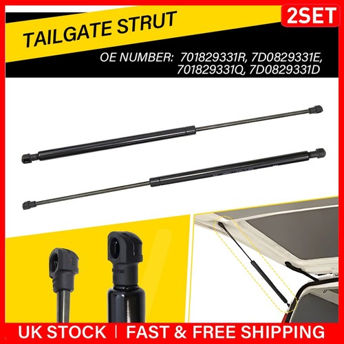 Tailgate gas strut 1200n - strut,