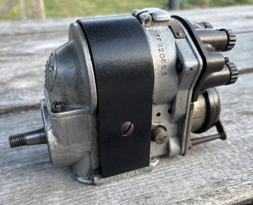 Bth ga4 magneto working - ga4,
