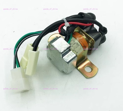 Excavator parts engine starter - excavator,