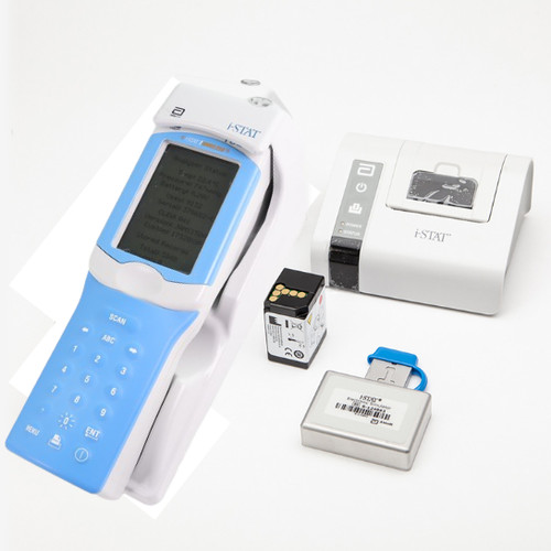 Abbott stat mn - i-stat,