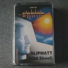 Fusion Rave Tape, DJ Slipmatt