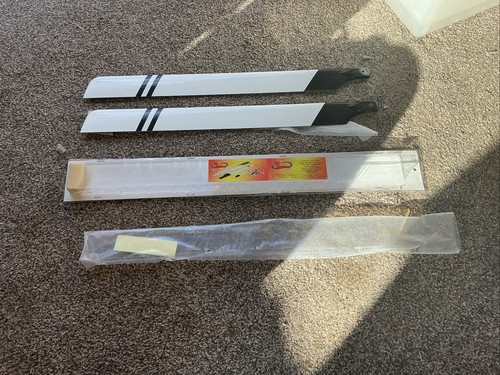 Systems carbon main blades - carbon,