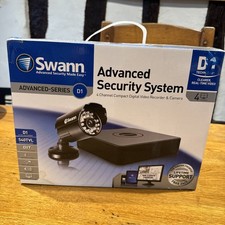 Swann Advanced Security System
