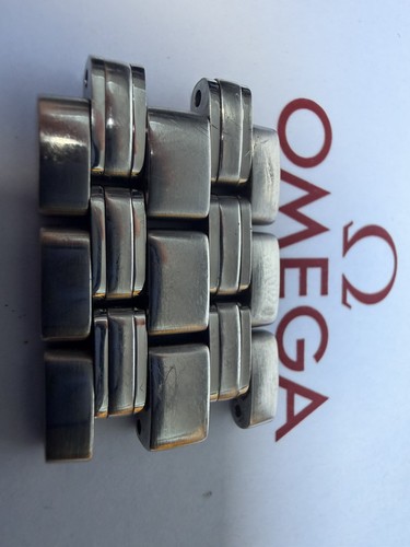 Omega seamaster bracelet - bracelet, 3