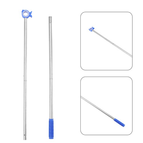 Extendable window pole - window,