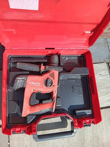 Hilti a22 22v cordless - hilti, 4-a22