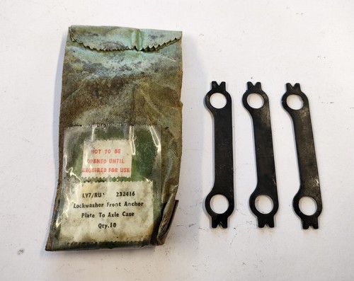 Land rover series lock - land, 1