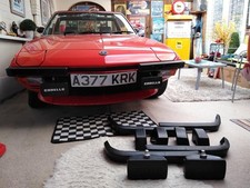 Fiat/Bertone X1/9 replica