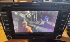 SKODA COLUMBUS Radio Head Unit Navigation  System 3T0 035 680 E 3T0035680E