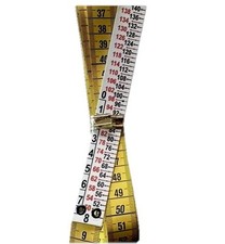 Mètre ruban Spécial pour système La Coupe D’Or /Lutterloh