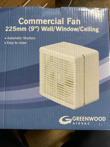 Greenwood airvac ce225 inch - greenwood, 9