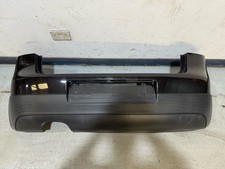 Vw Golf MK5 GTI Rear Bumper In Black LC9Z Complete