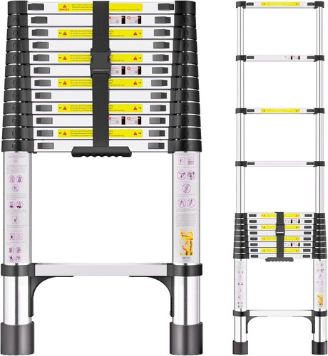Stainless steel telescopic - stainless,