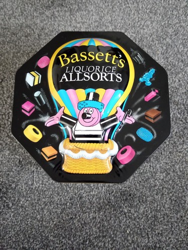 Bassetts vintage liquorice - vintage,