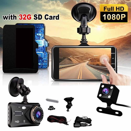 Dash cam pro - 4", camera