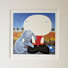 Mackenzie Thorpe 'With Child'