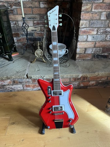 Airline guitars jetsons 1959 - jetsons,