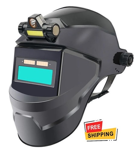 Adjustable auto darkening - adjustable,