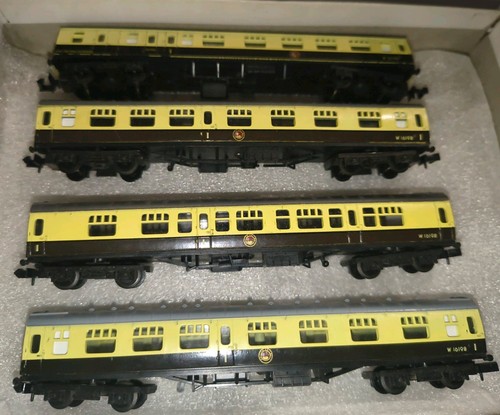 Gauge trix coaches w16198 - trix,
