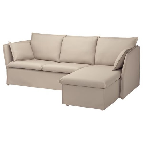 Ikea cover backsalen 3 seat - cover,