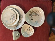 6 piece place setting Bob