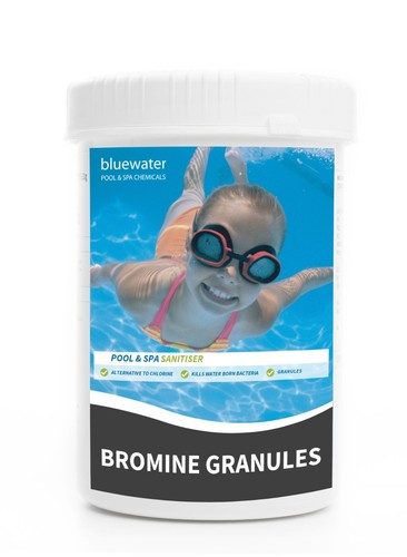 1kg bluewater bromine - 1kg,