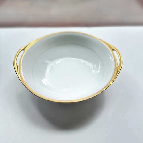 Haviland limoges rare round - haviland,