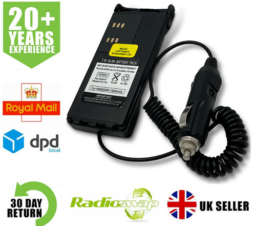 Radioswap 12v battery - 12v,