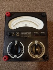 Avometer Model 8 MK 5 Vintage