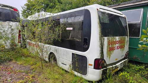 Optare solo hybrid - solo,