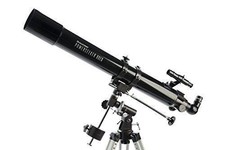 Celestron PowerSeeker 80 EQ Refractor Astronomy Stargazing Telescope #21048 BNIB