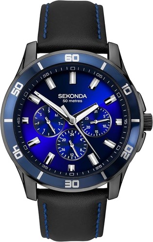 Sekonda 1634e wrist watch - sekonda, 1634e.27