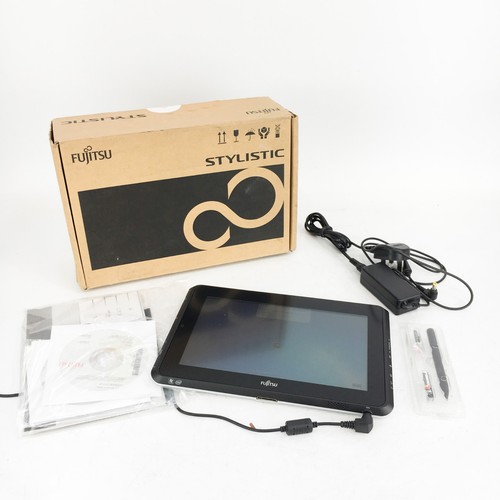 Fujitsu stylistic q550 touch - stylistic,