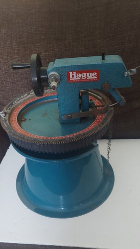 Hague linker d10 - linker, vintage