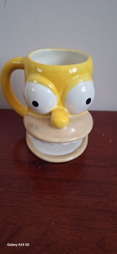 Vintage homer simpson head - vintage,