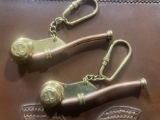 Pair vintage nautical - pair, of