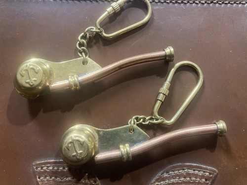Pair vintage nautical - vintage,